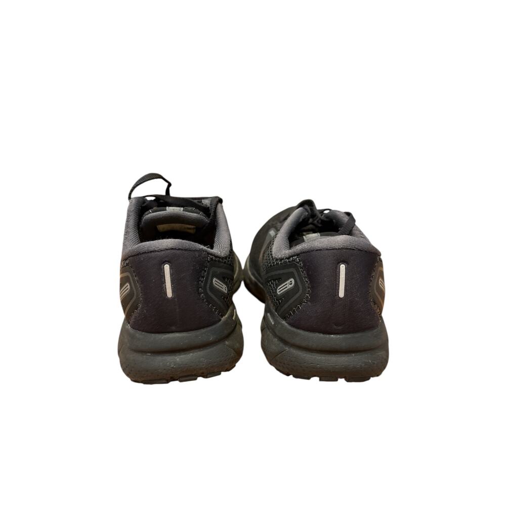 Brooks ghost 14 women’s size 8 black road running shoes. 120356-1B-020 - Picture 4 of 8